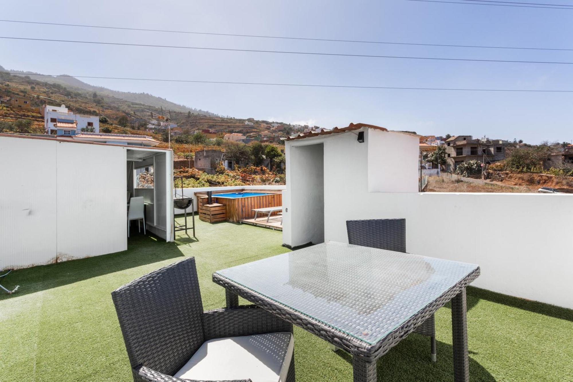 Apartamento Rural Zona Norte Santa Úrsula Exterior foto